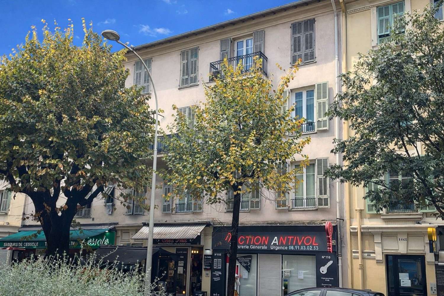 en venta apartamento Niza Alpes-Maritimes 1