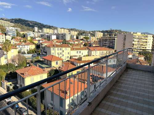 Nice Alpes-Maritimes apartment foto 7240355