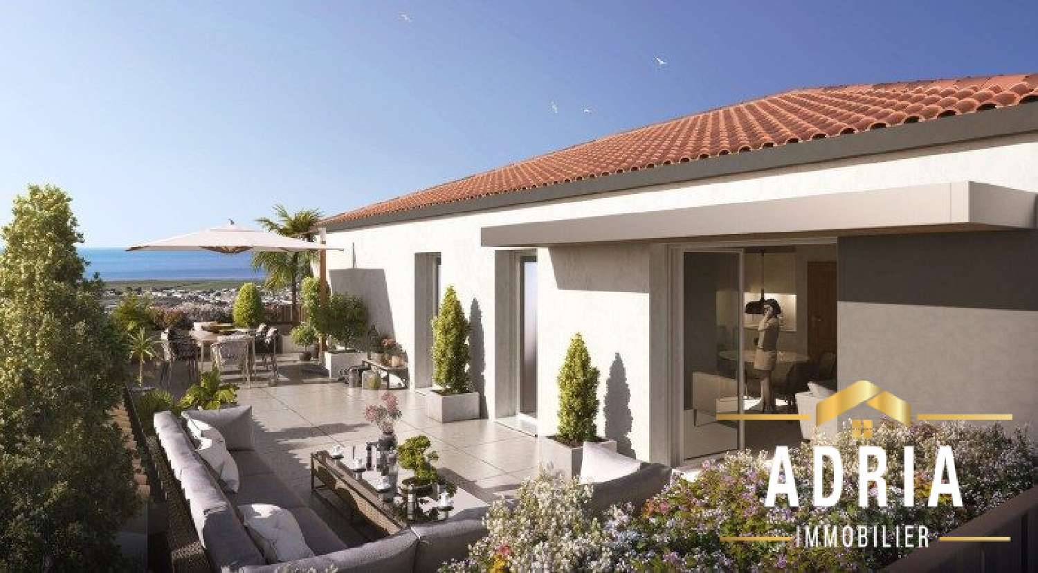  te koop appartement Nieul-sur-Mer Charente-Maritime 1