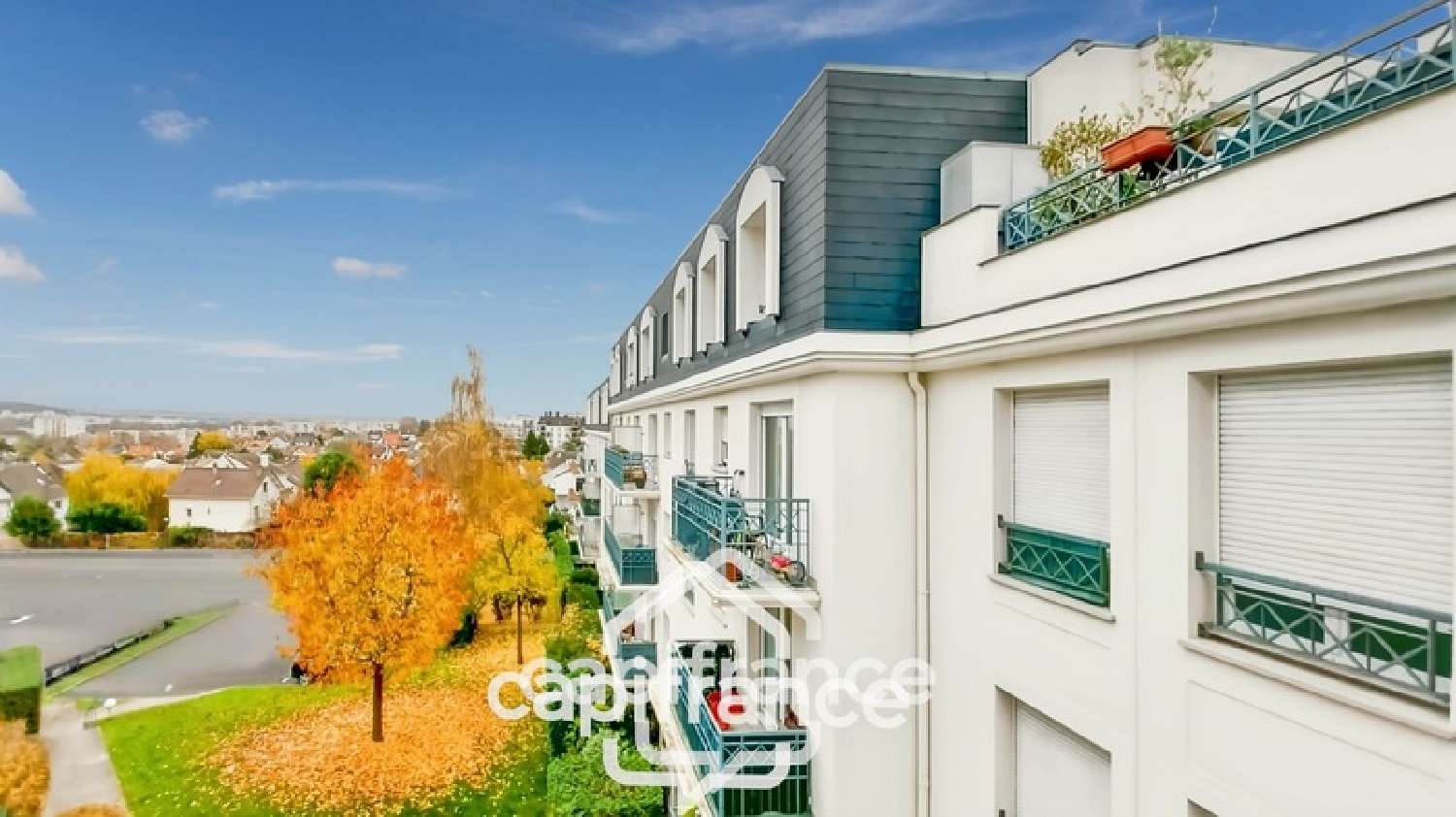  for sale apartment Noisy-le-Grand Seine-Saint-Denis 2