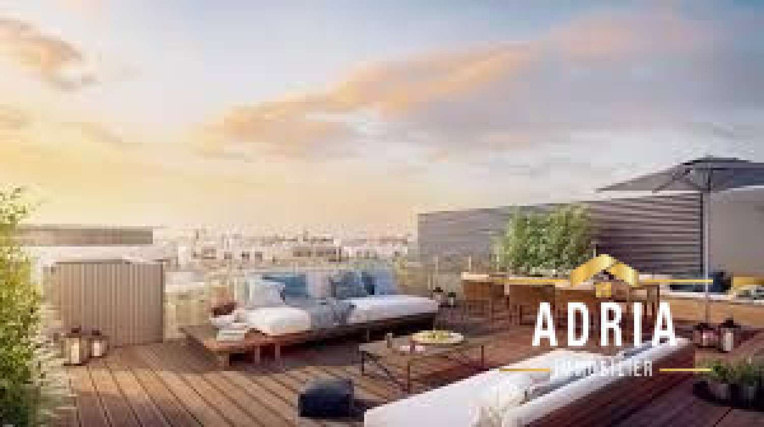 te koop appartement Noisy-le-Sec Seine-Saint-Denis 6