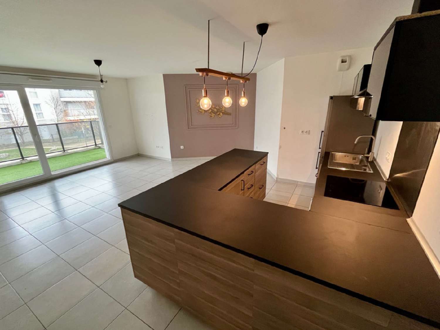  te koop appartement Noisy-le-Sec Seine-Saint-Denis 2