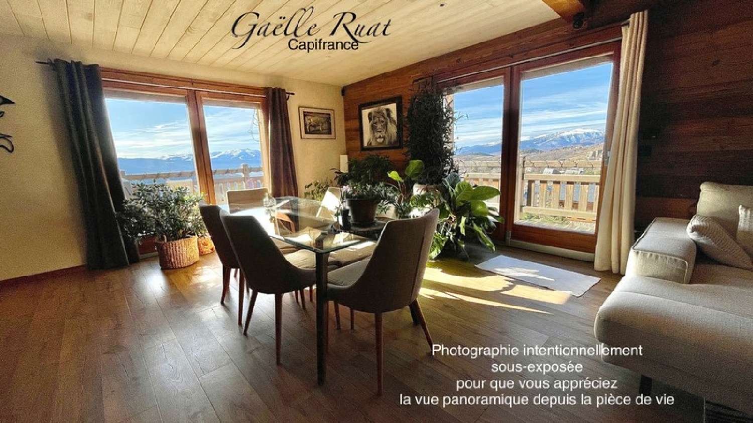  te koop appartement Odeillo-Via Pyrénées-Orientales 8