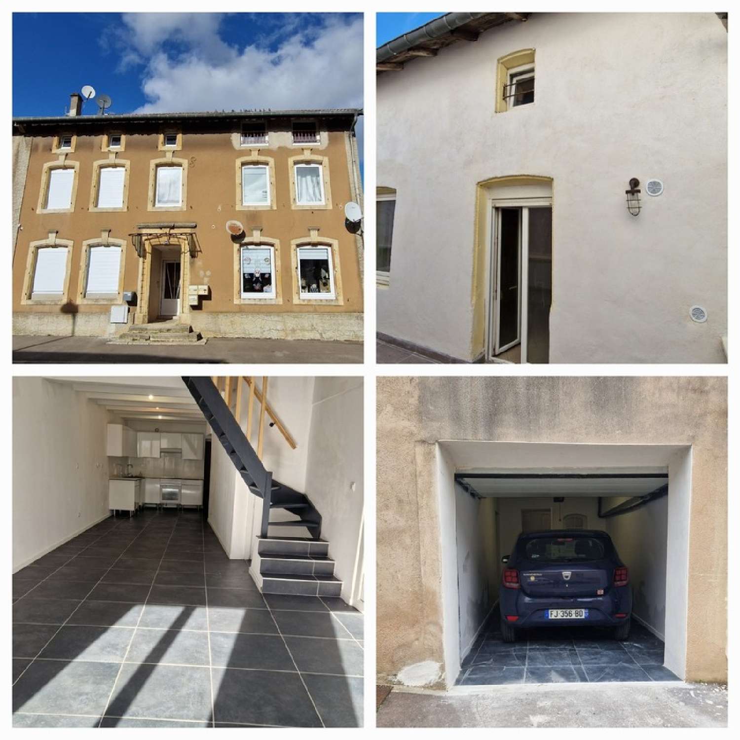  te koop appartement Oeutrange Moselle 1