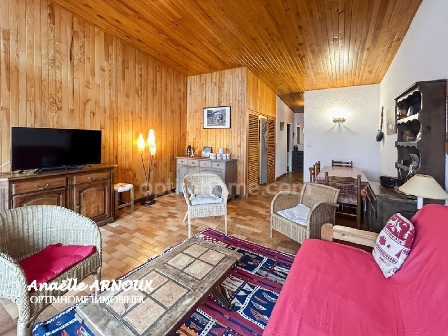  te koop appartement Orcières Hautes-Alpes 1