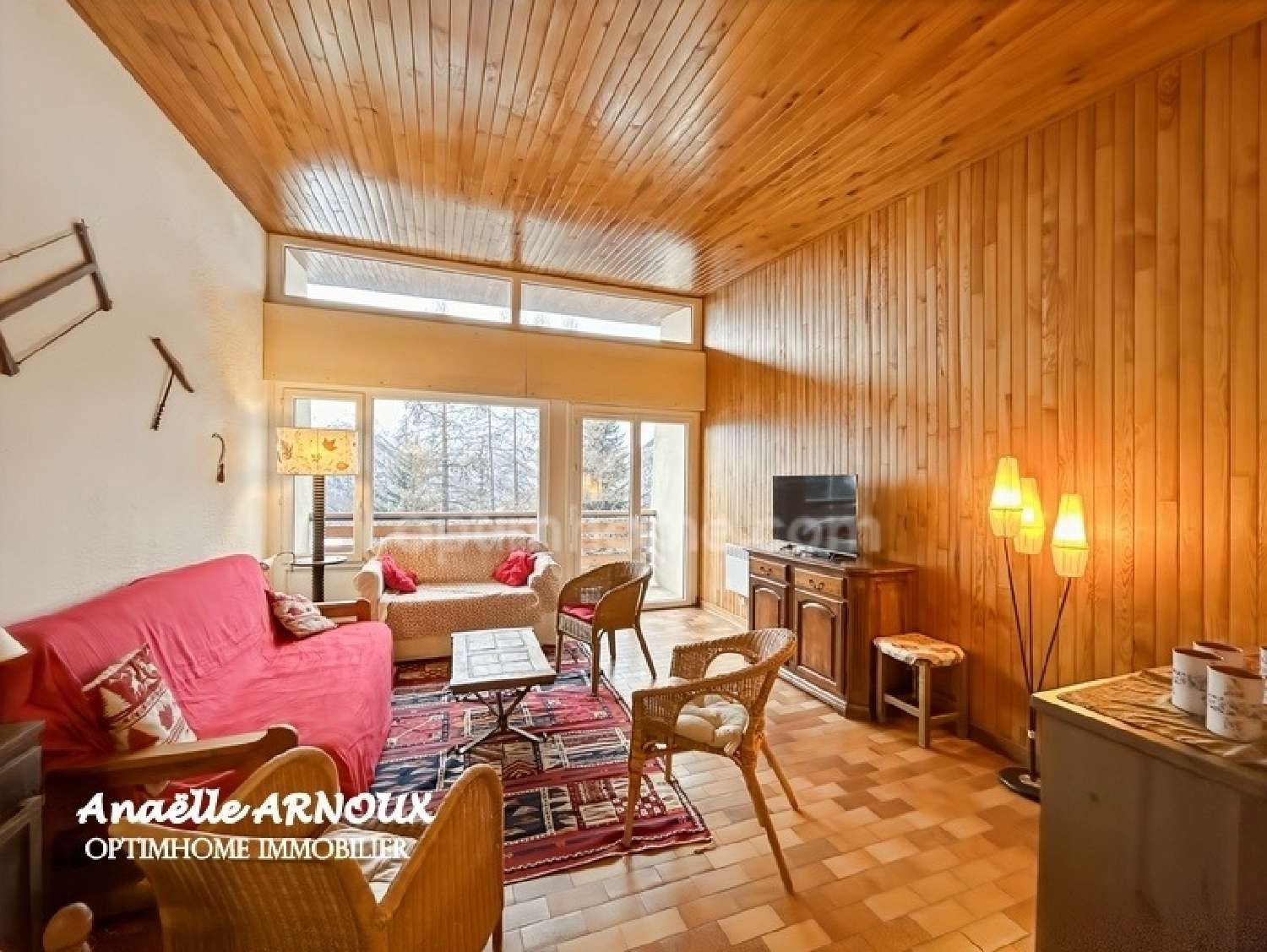 en venta apartamento Orcières Hautes-Alpes 2