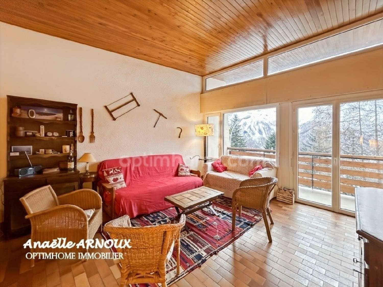 en venta apartamento Orcières Hautes-Alpes 3