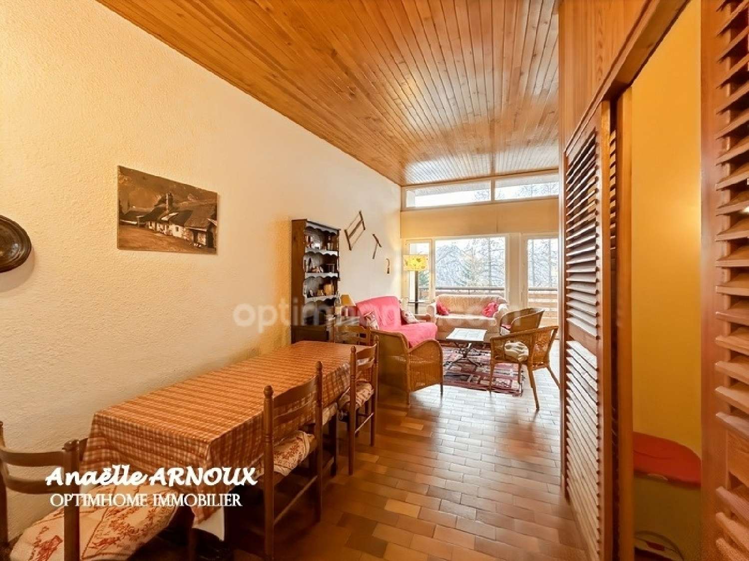 en venta apartamento Orcières Hautes-Alpes 5