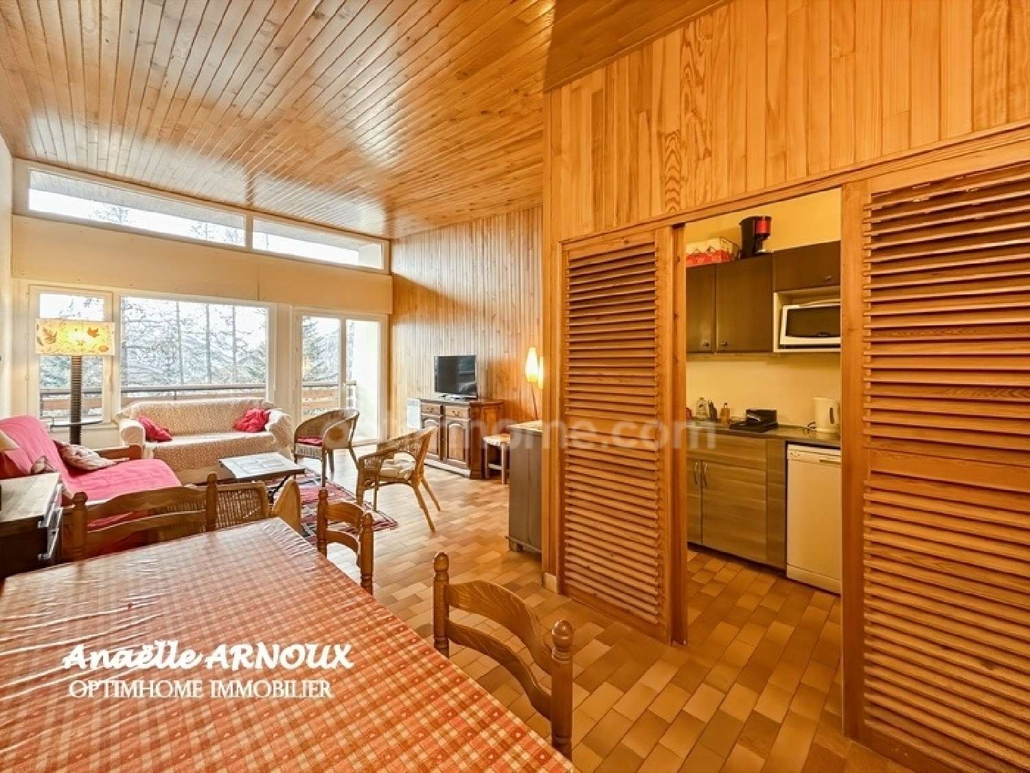 en venta apartamento Orcières Hautes-Alpes 6