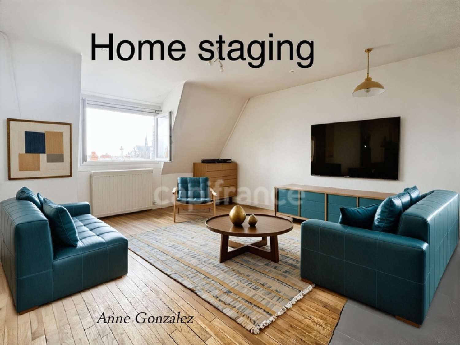 for sale apartment Orléans Loiret 5