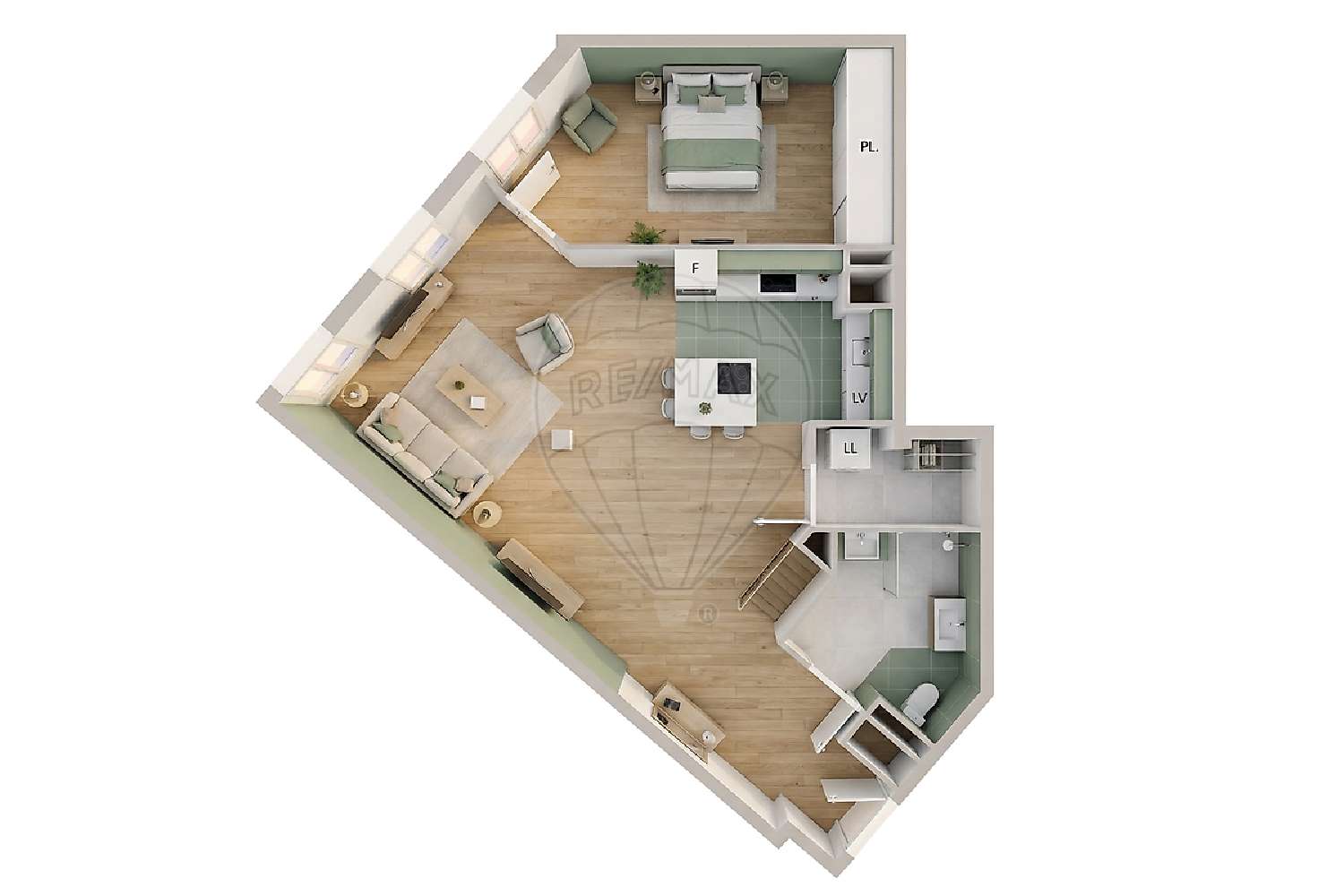  kaufen Wohnung/ Apartment Orléans Loiret 4