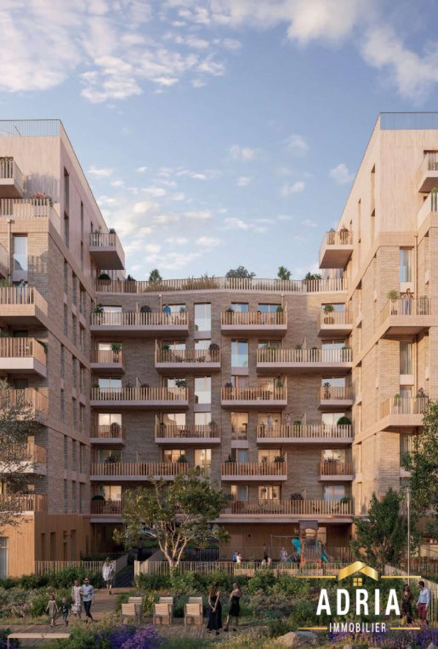 te koop appartement Orly Val-de-Marne 1