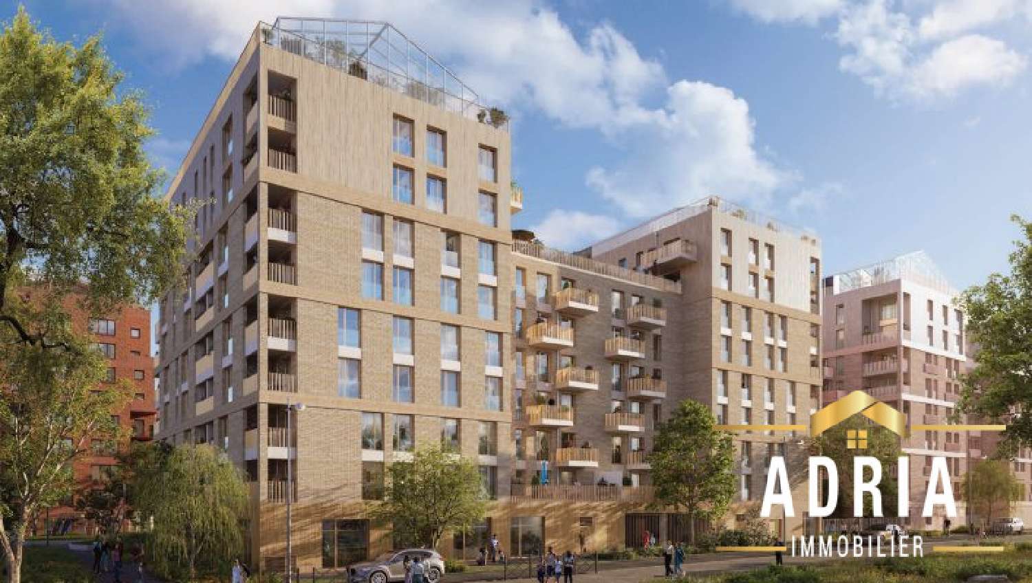 te koop appartement Orly Val-de-Marne 3