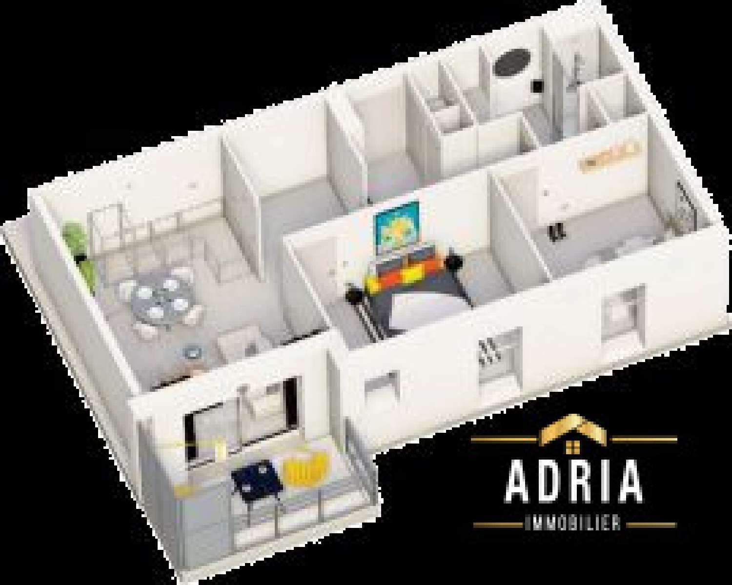 te koop appartement Orly Val-de-Marne 6