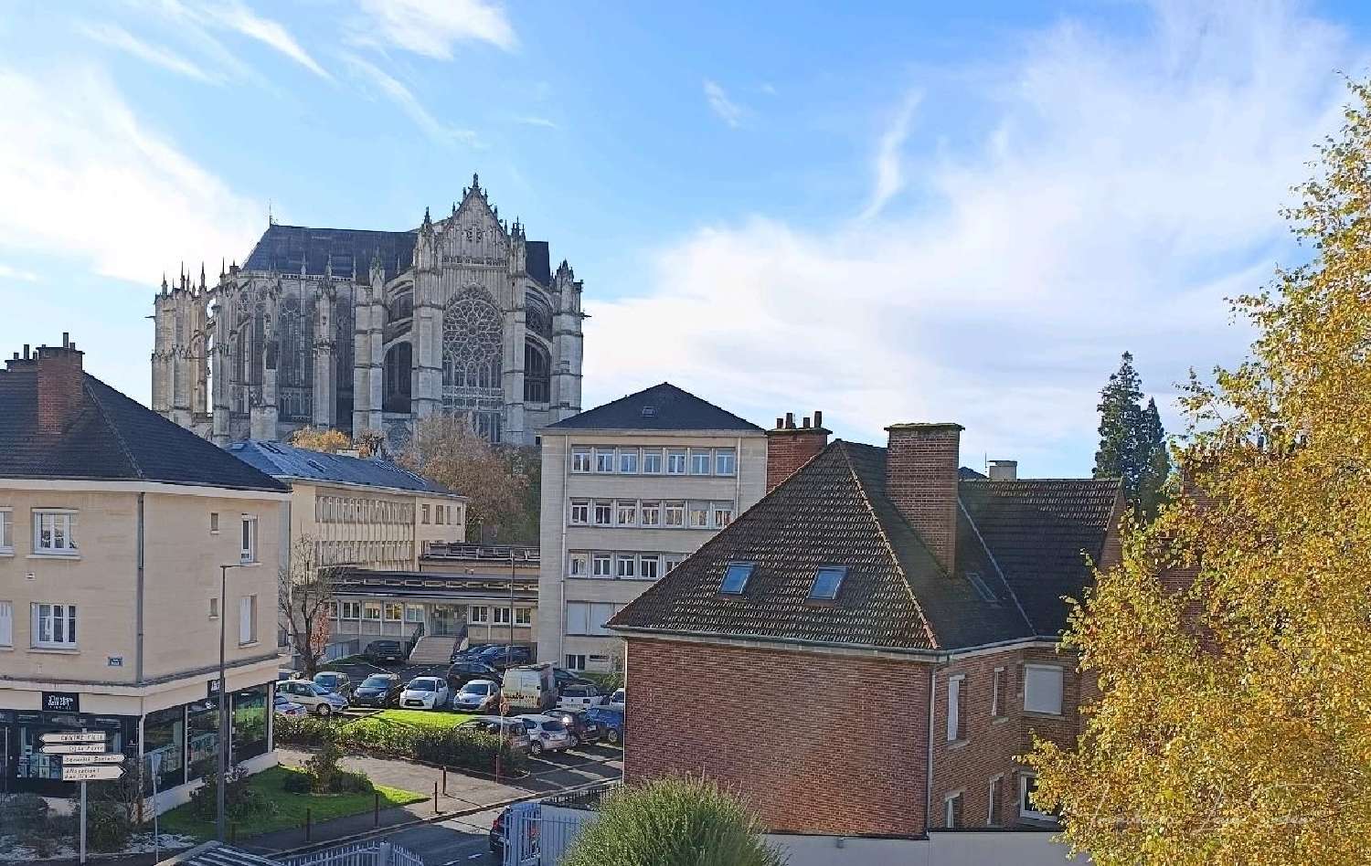  te koop appartement Orvillers-Sorel Oise 1