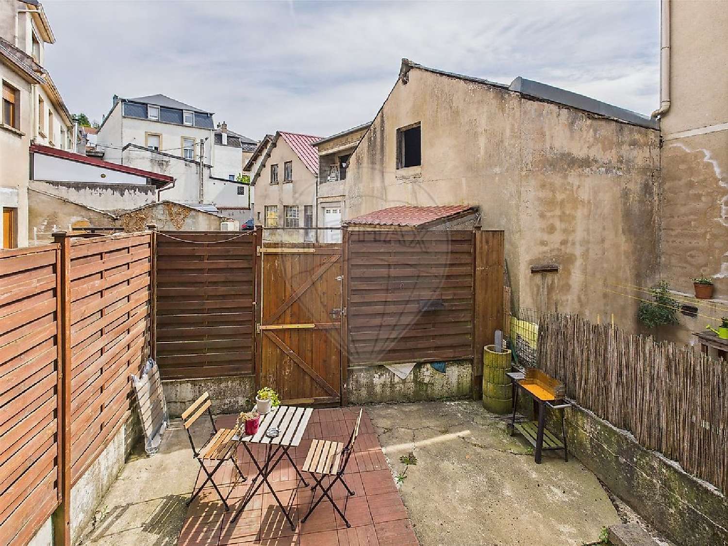 à vendre appartement Ottange Moselle 3