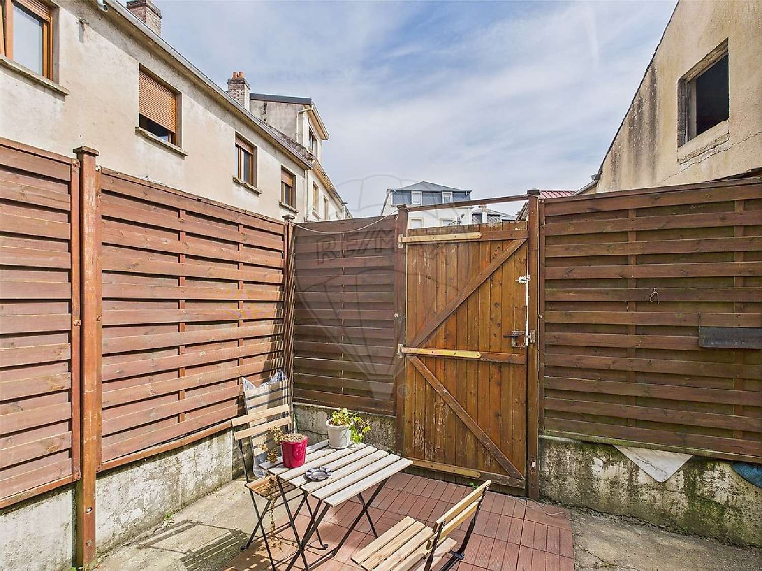 à vendre appartement Ottange Moselle 4
