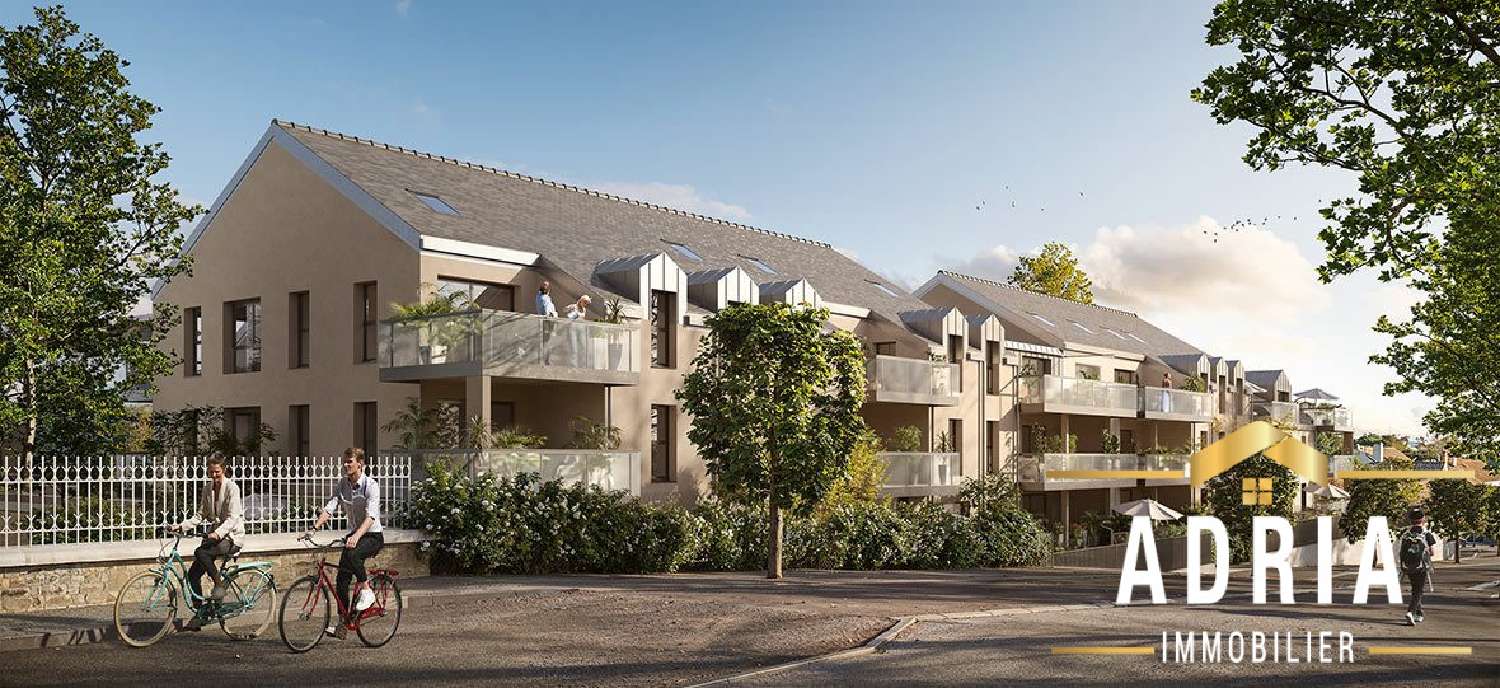  for sale apartment Ouistreham Calvados 1