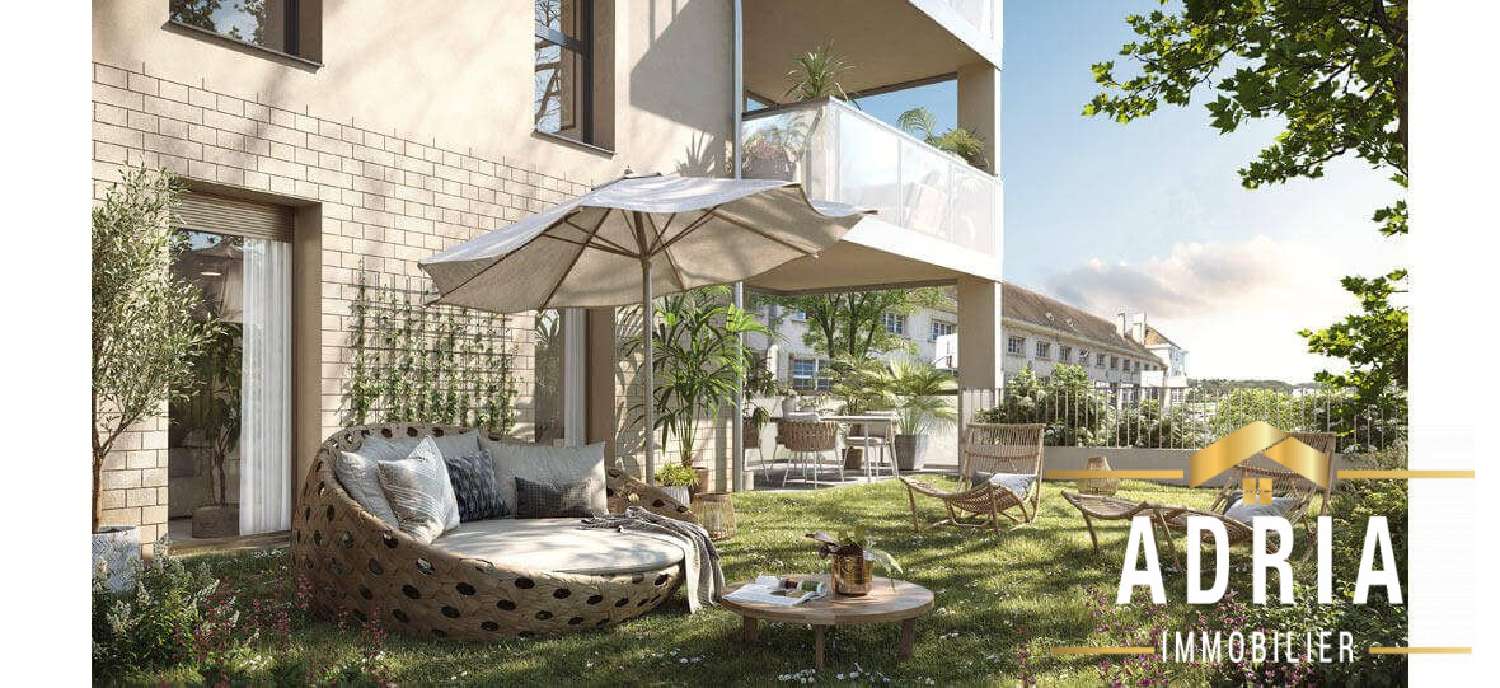  for sale apartment Ouistreham Calvados 2