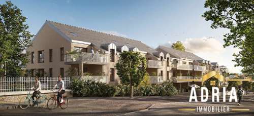 Ouistreham Calvados apartment foto 7241724