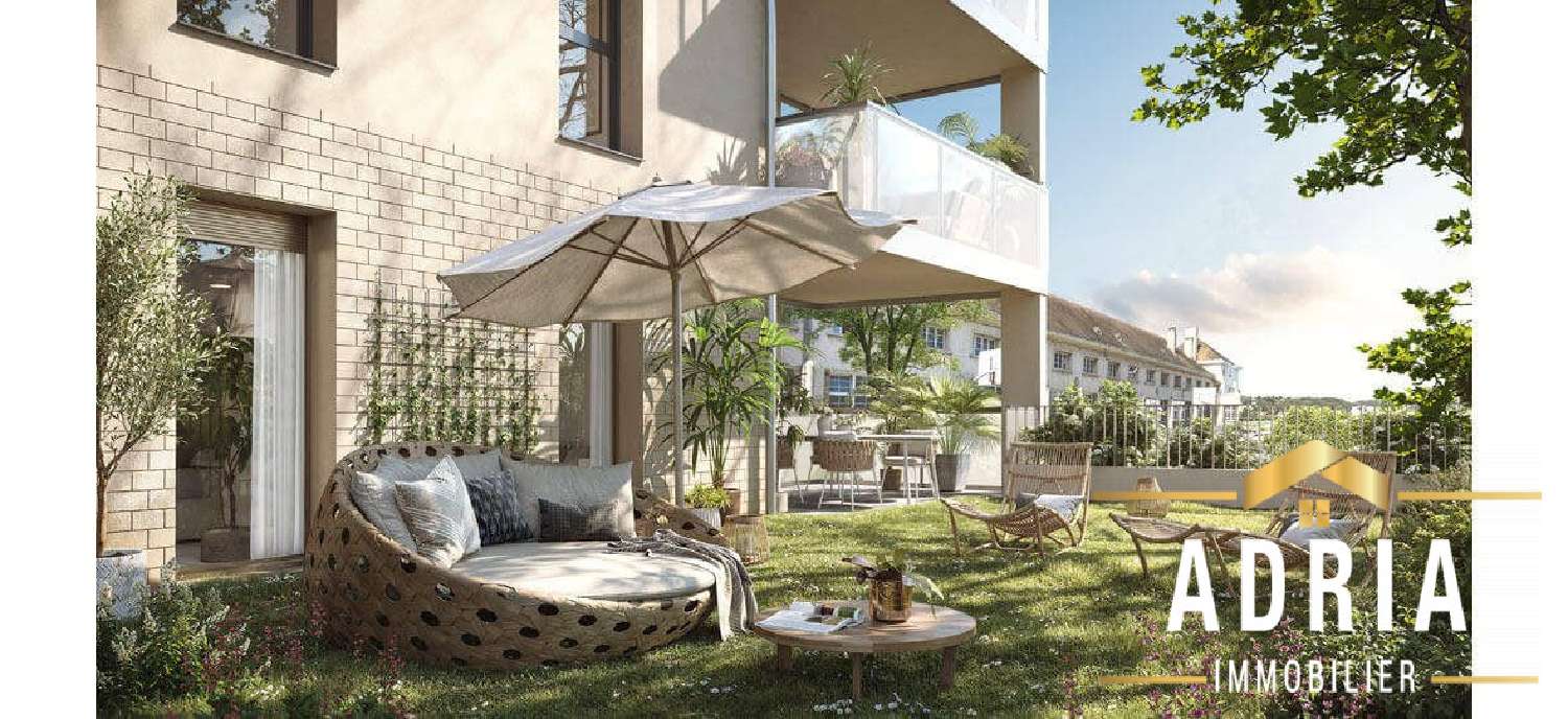  for sale apartment Ouistreham Calvados 2