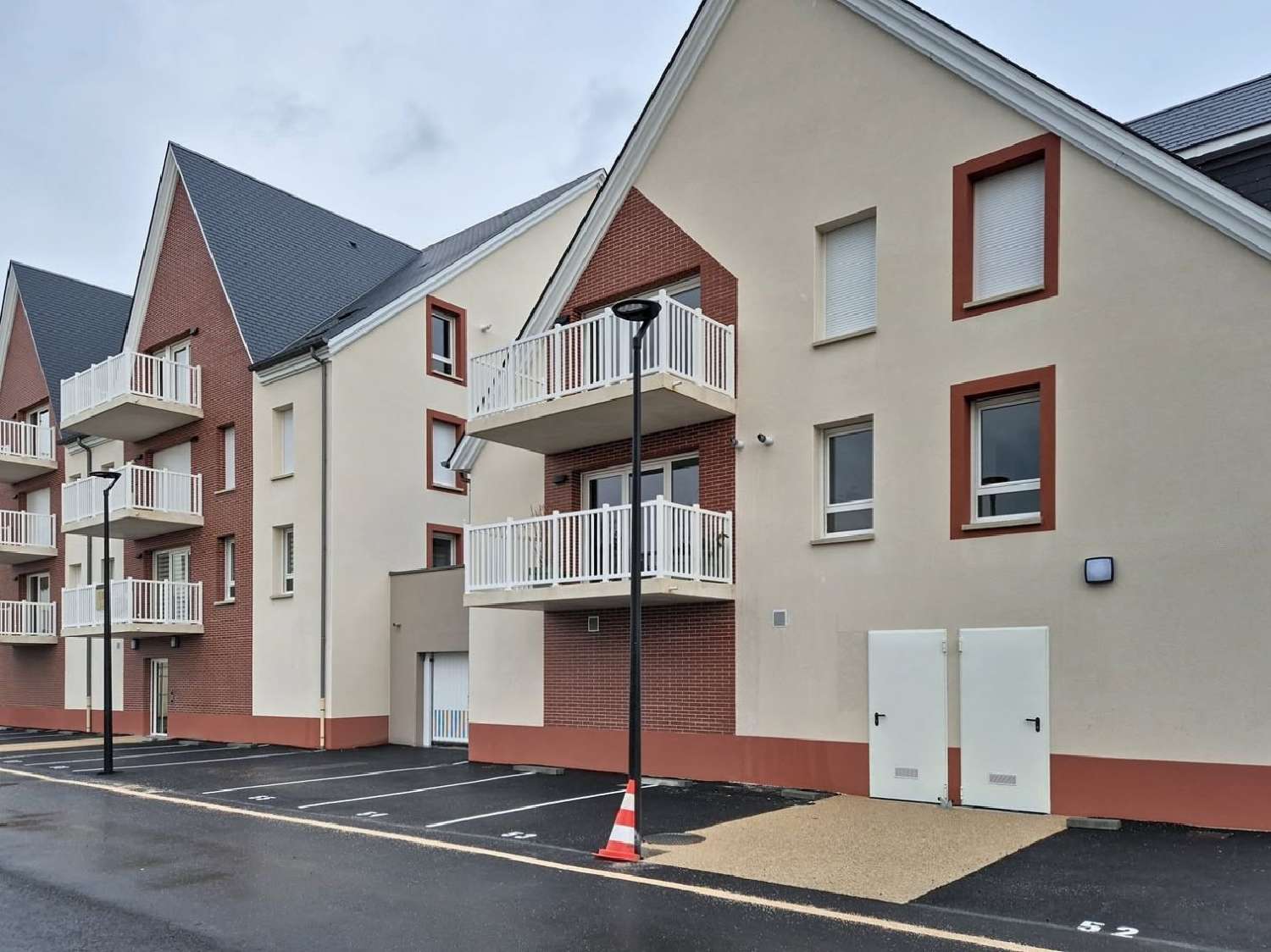  for sale apartment Ouistreham Calvados 1