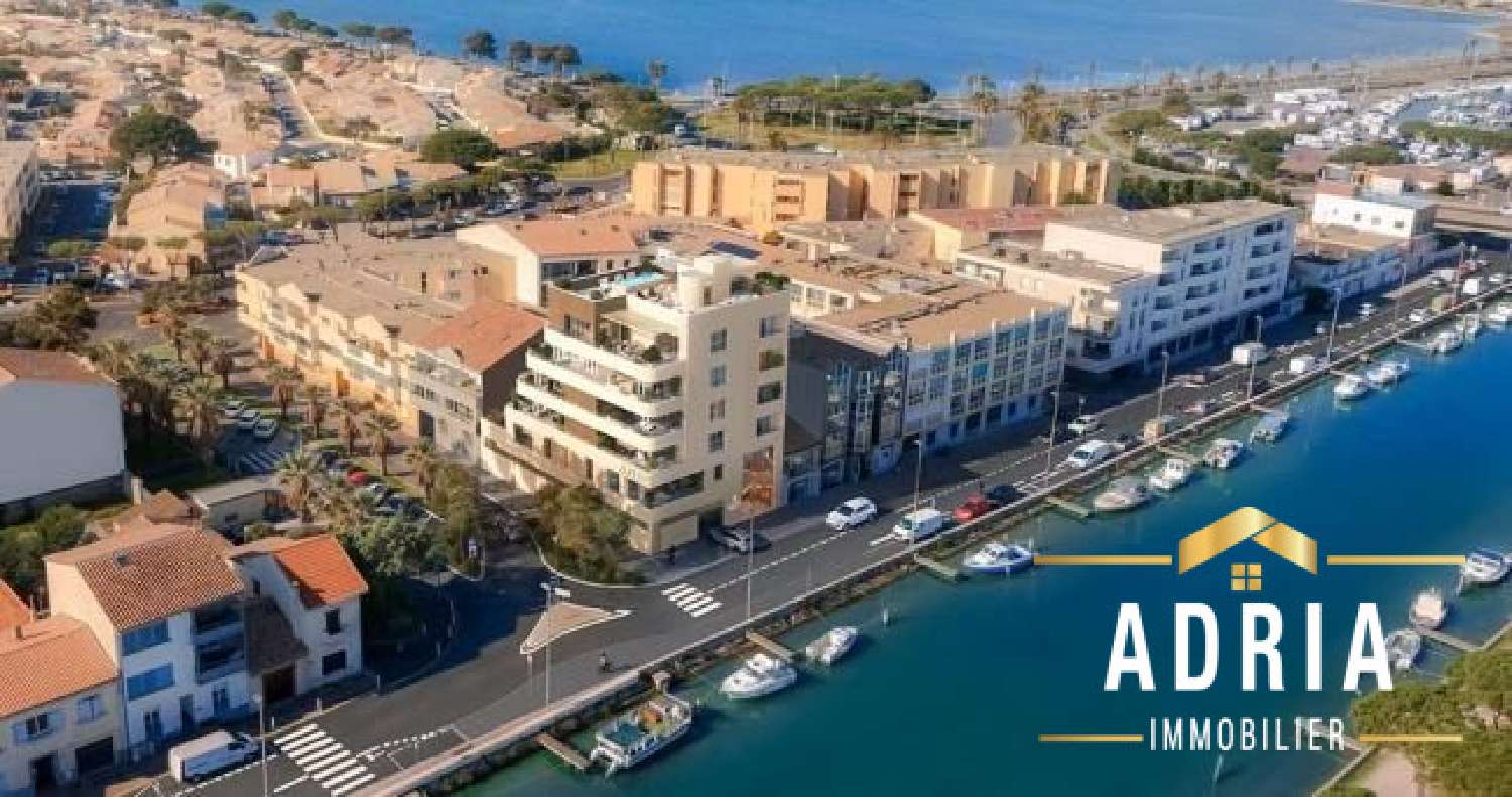  te koop appartement Palavas-les-Flots Hérault 5