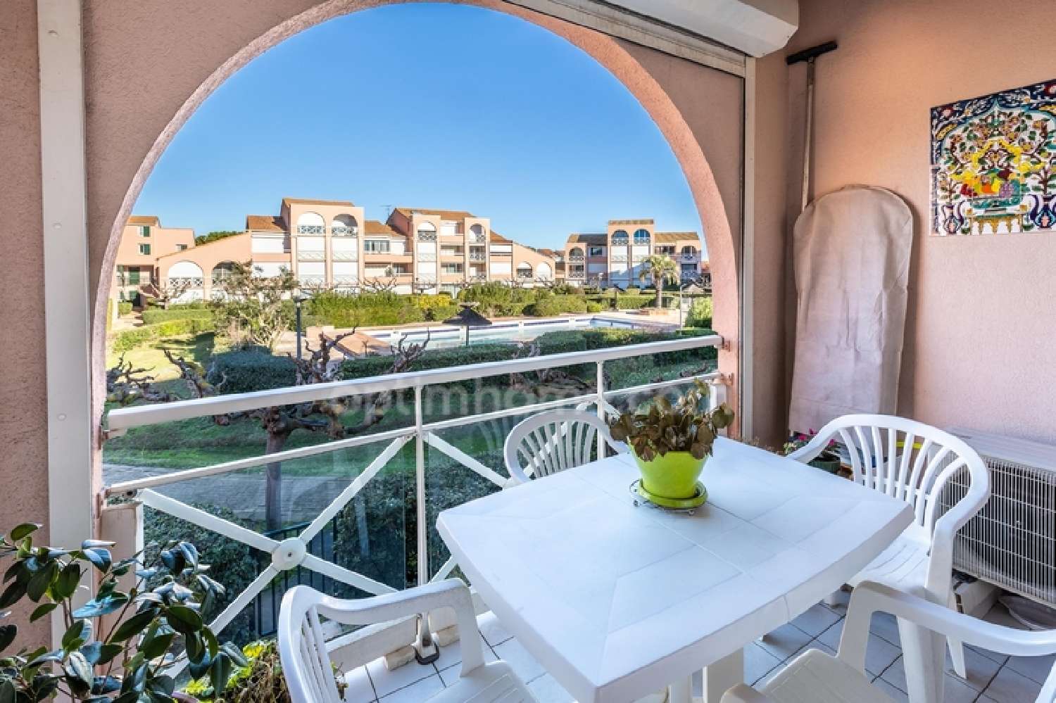 te koop appartement Palavas-les-Flots Hérault 8