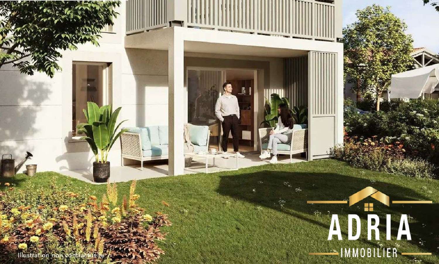  à vendre appartement Parentis-en-Born Landes 3