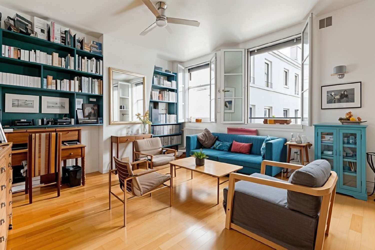  te koop appartement Paris 10e Arrondissement Parijs (Seine) 3