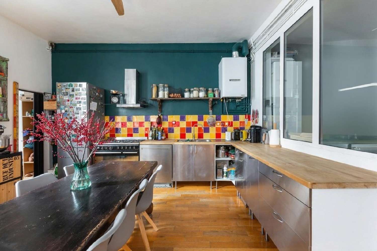  te koop appartement Paris 10e Arrondissement Parijs (Seine) 4