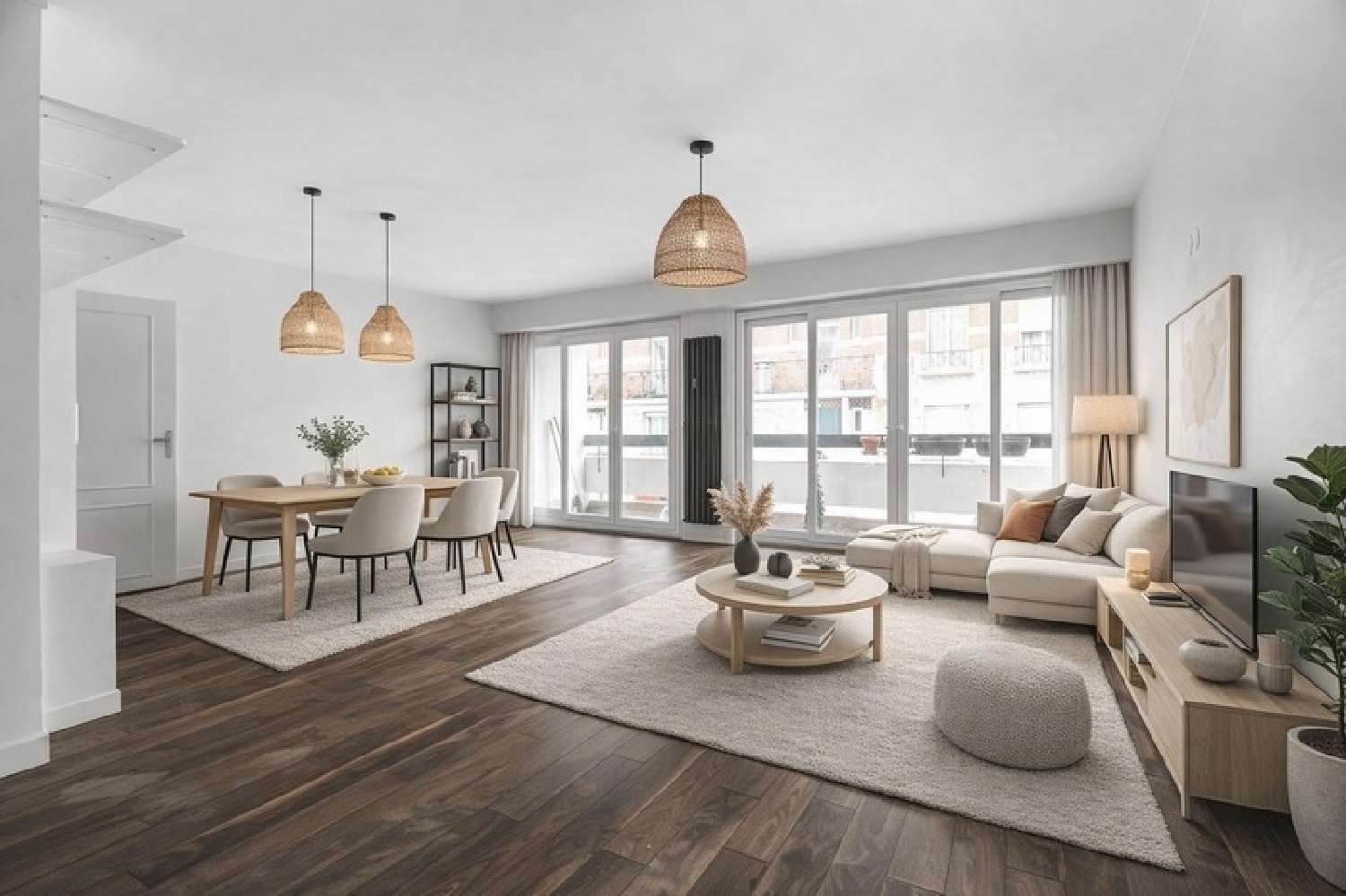  for sale apartment Paris 12e Arrondissement Paris (Seine) 1