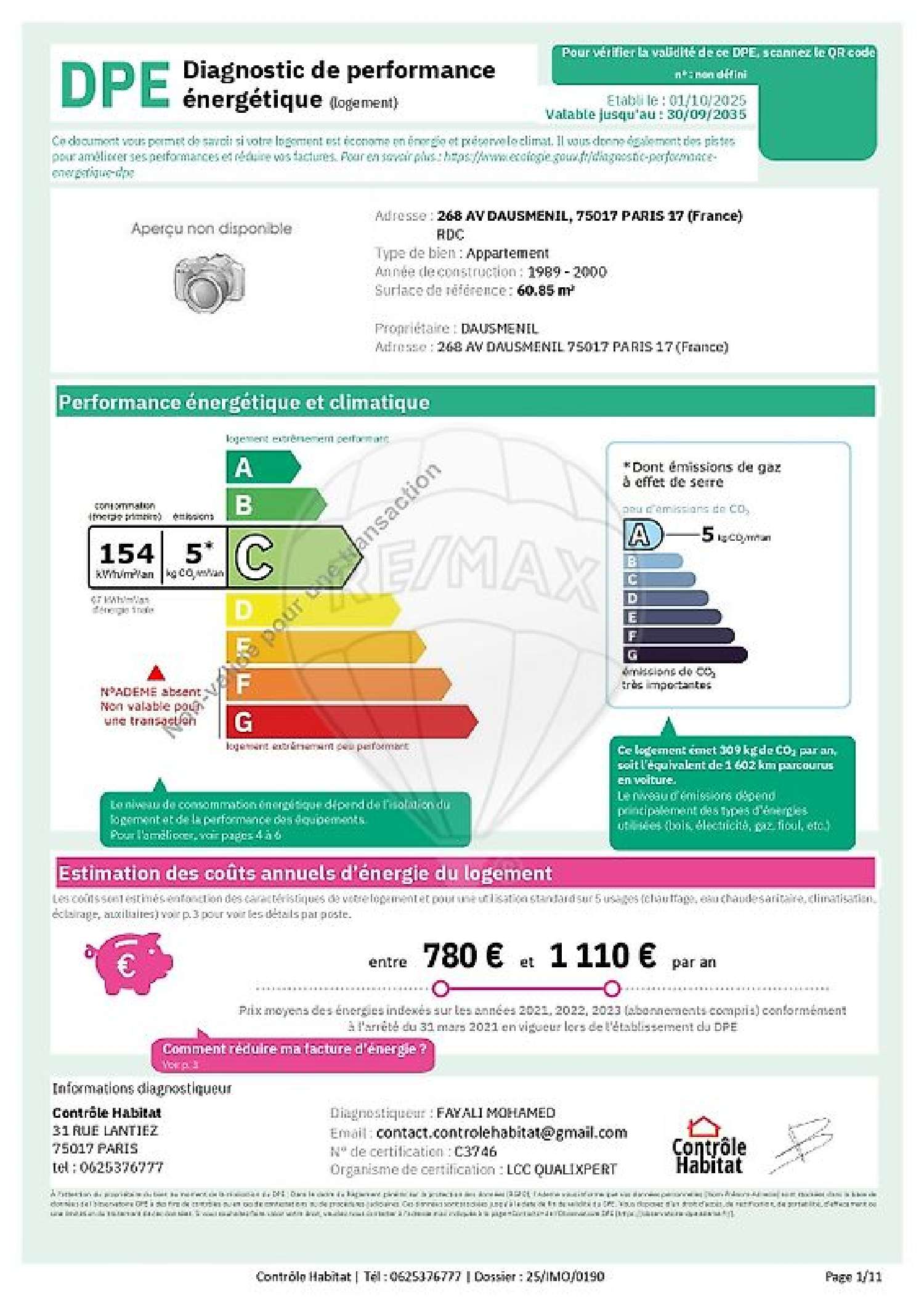  kaufen Wohnung/ Apartment Paris 12e Arrondissement Paris (Seine) 3