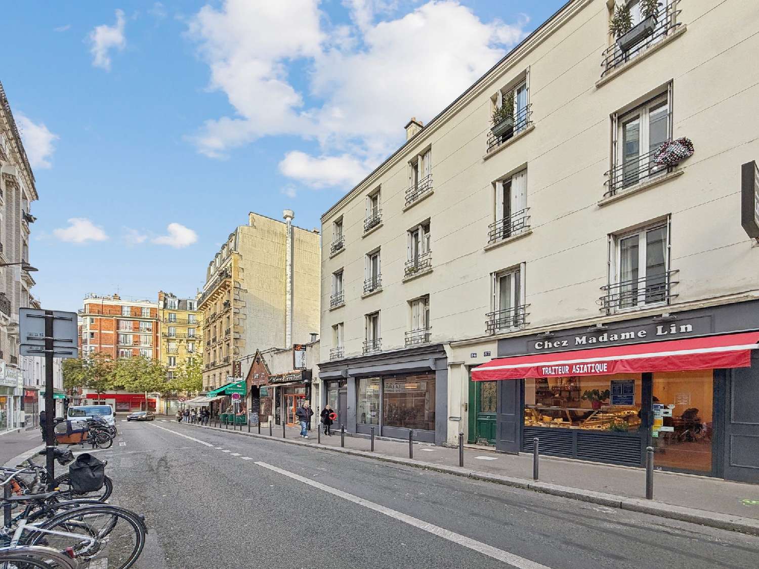  à vendre appartement Paris 13e Arrondissement Paris (Seine) 6