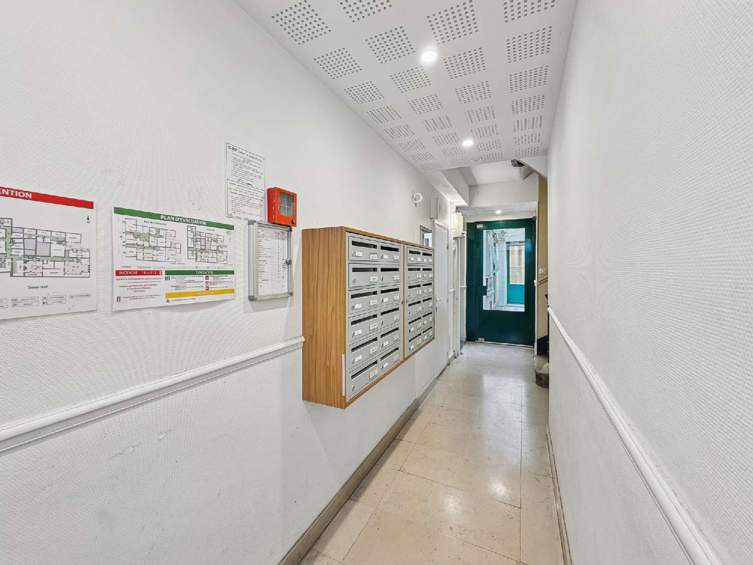  à vendre appartement Paris 13e Arrondissement Paris (Seine) 7