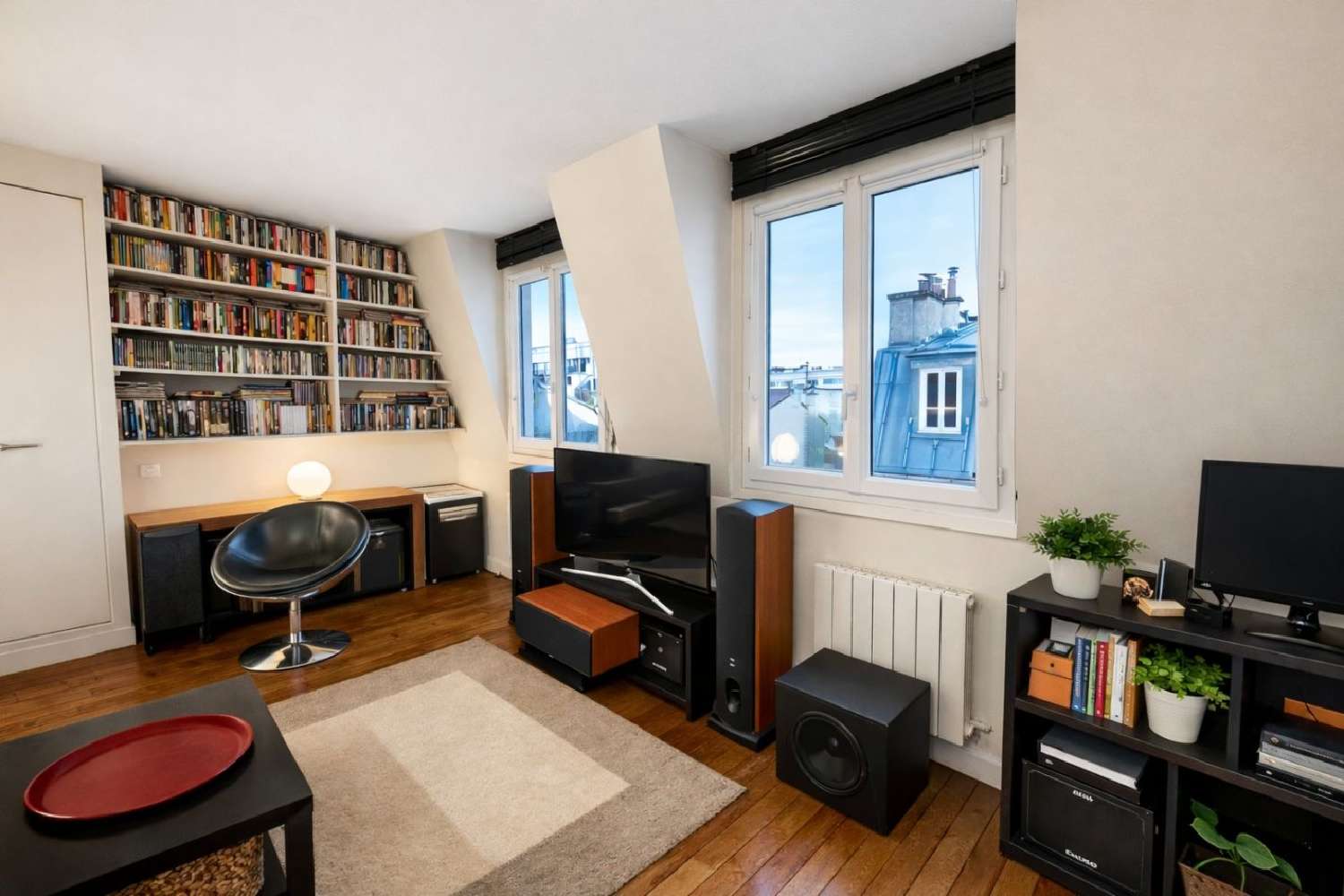 for sale apartment Paris 15e Arrondissement Paris (Seine) 1