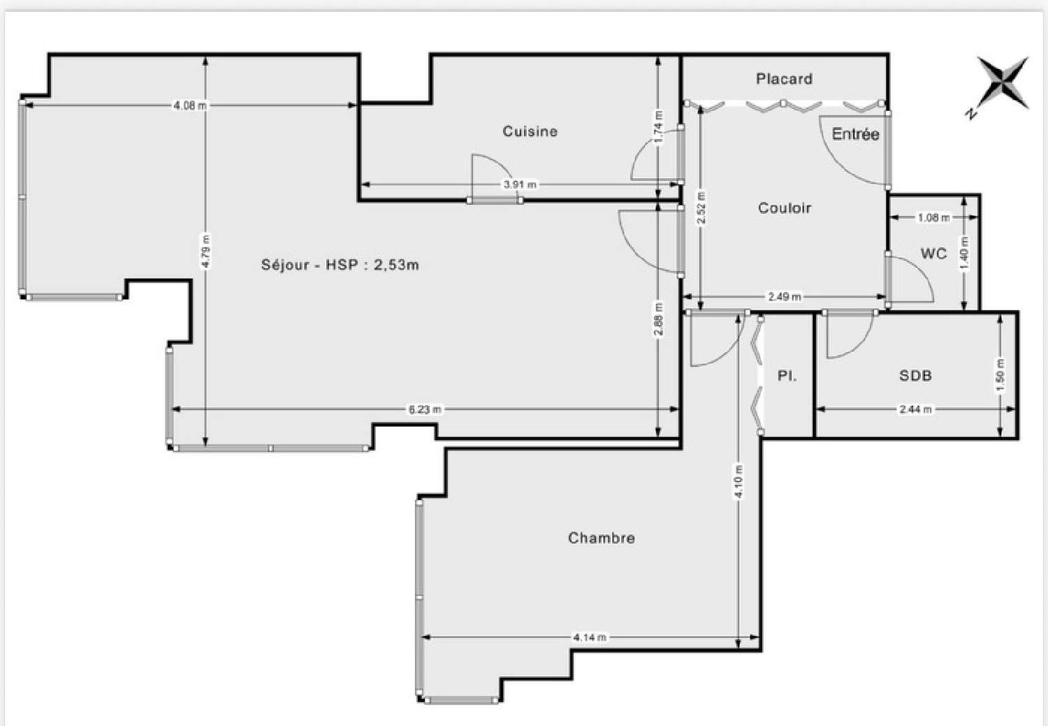 kaufen Wohnung/ Apartment Paris 15e Arrondissement Paris (Seine) 8