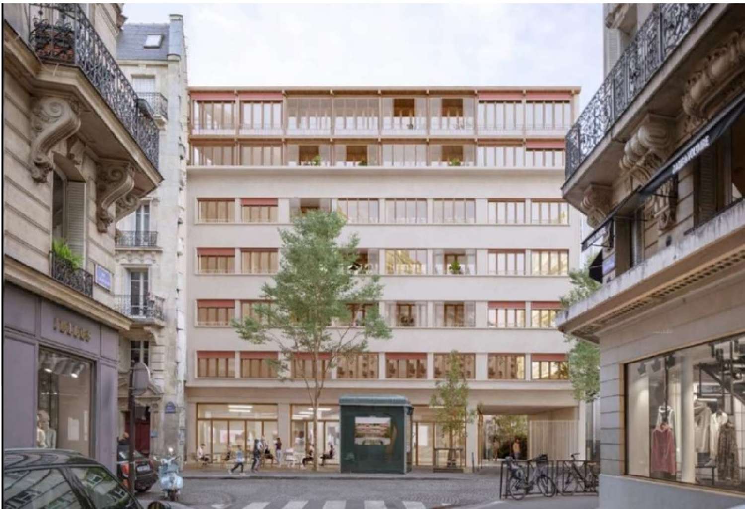  for sale apartment Paris 16e Arrondissement Paris (Seine) 3
