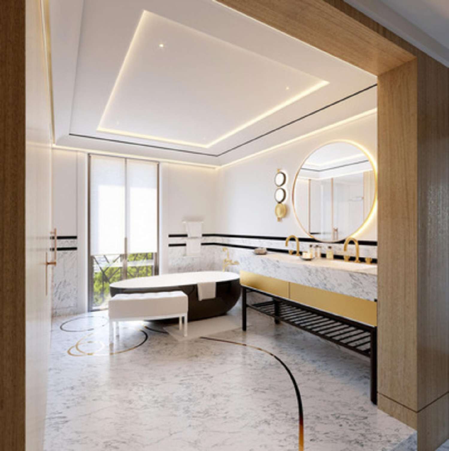  te koop appartement Paris 16e Arrondissement Parijs (Seine) 3