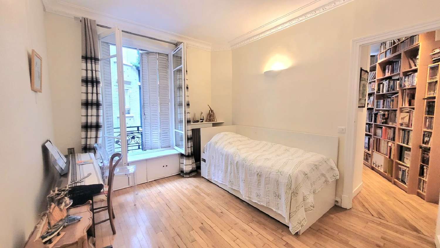  à vendre appartement Paris 16e Arrondissement Paris (Seine) 5