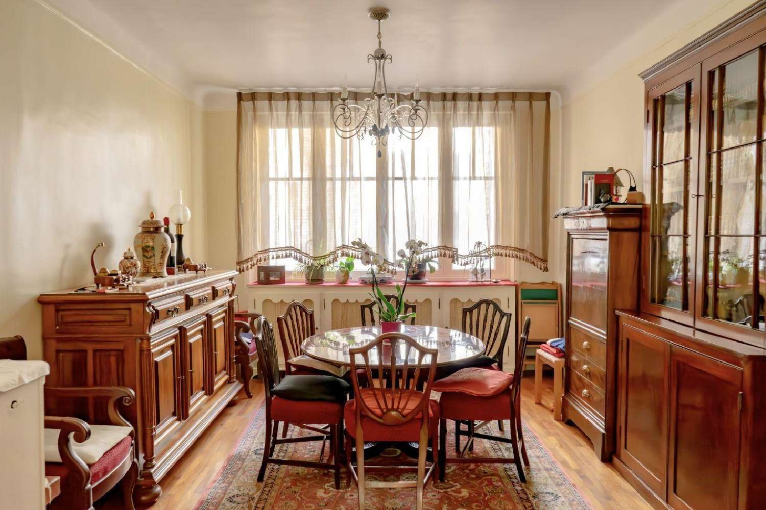  à vendre appartement Paris 16e Arrondissement Paris (Seine) 4