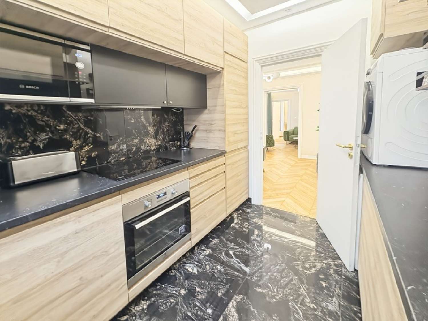  te koop appartement Paris 17e Arrondissement Parijs (Seine) 8