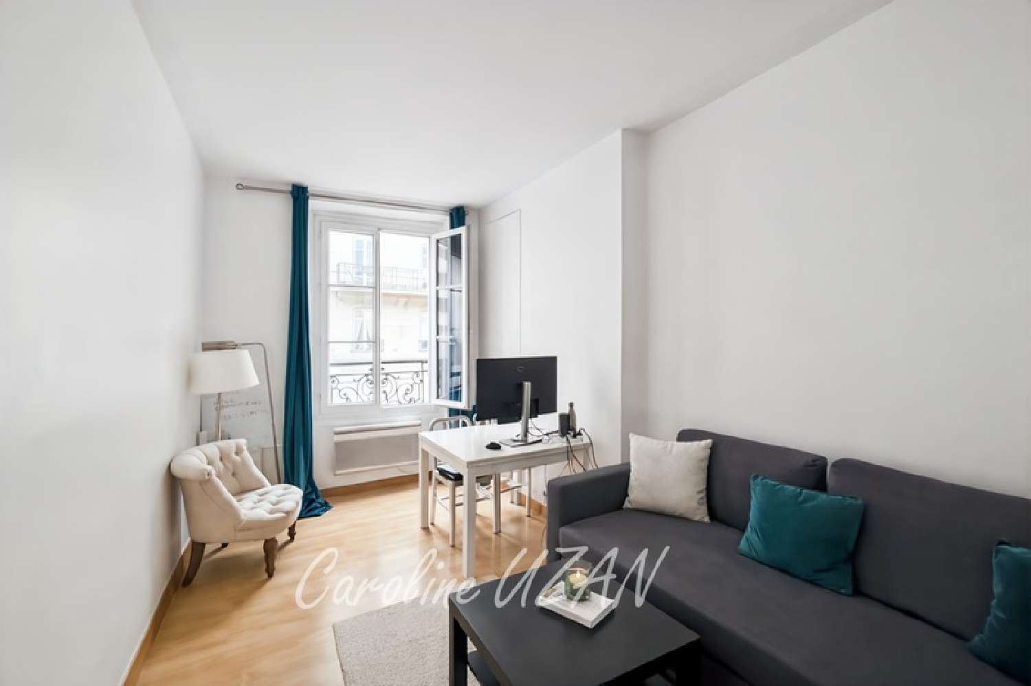  te koop appartement Paris 17e Arrondissement Parijs (Seine) 2