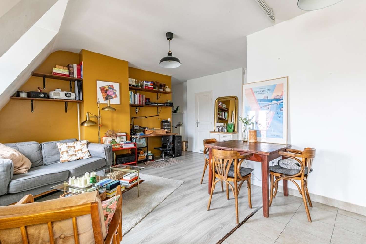  te koop appartement Paris 17e Arrondissement Parijs (Seine) 1