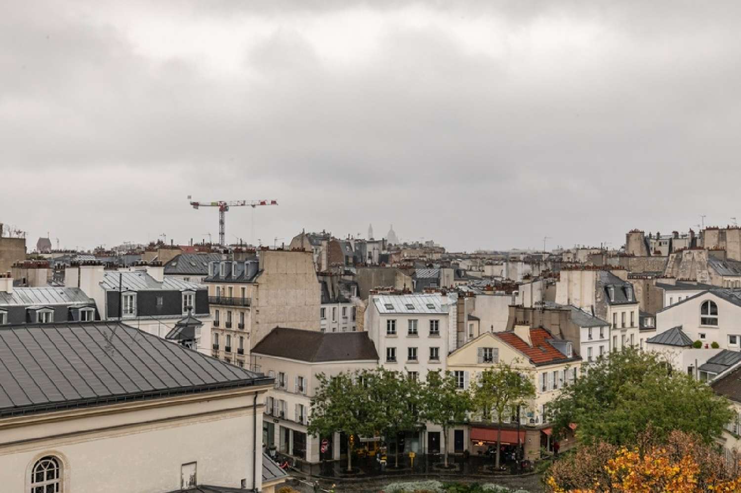  te koop appartement Paris 17e Arrondissement Parijs (Seine) 2