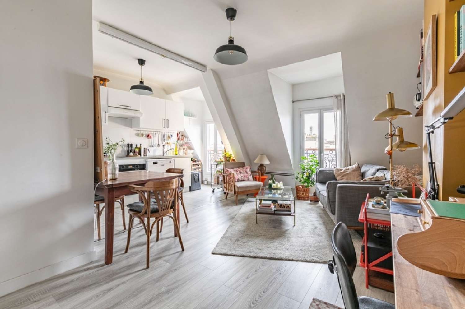  te koop appartement Paris 17e Arrondissement Parijs (Seine) 6
