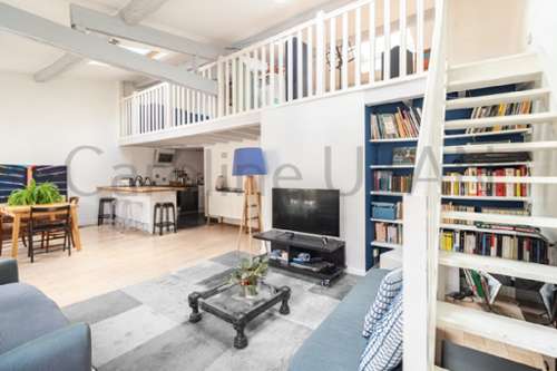 Paris 17e Arrondissement Paris (Seine) appartement foto 7246408