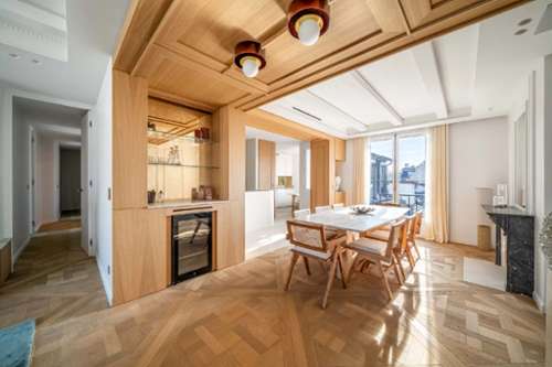 Paris 17e Arrondissement París (Seine) apartamento foto 7246128