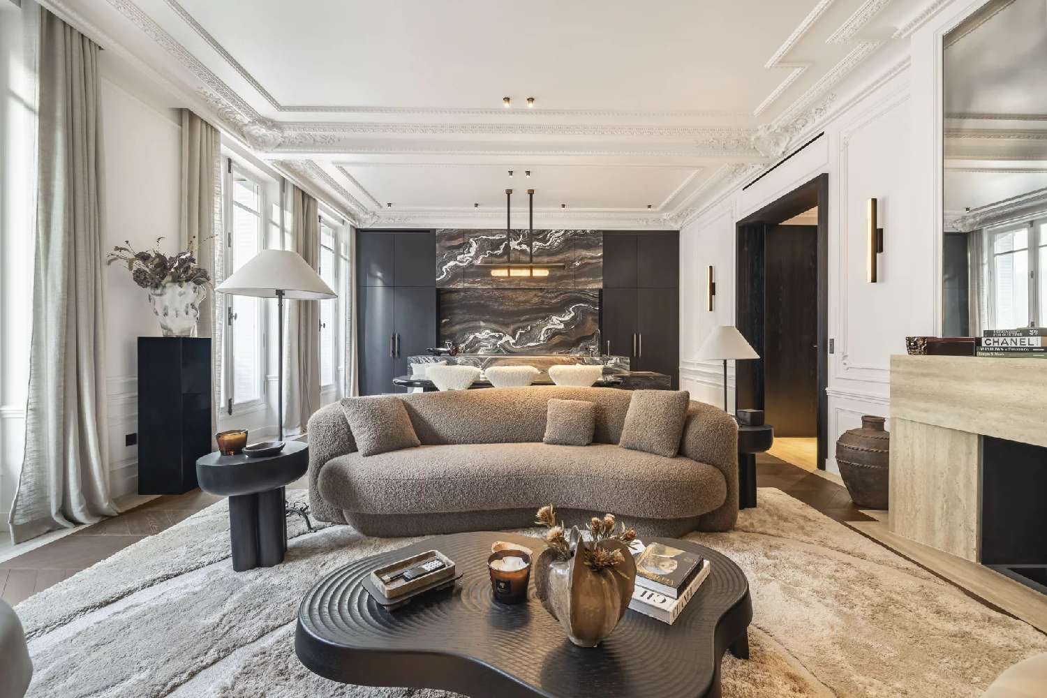 te koop appartement Paris 17e Arrondissement Parijs (Seine) 1