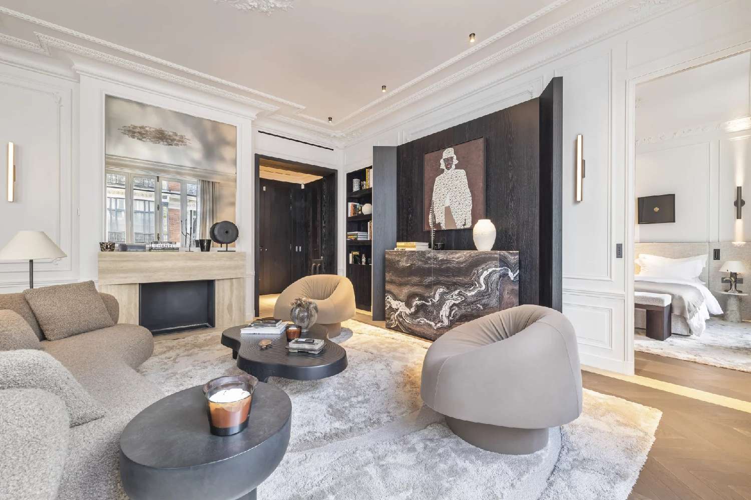 te koop appartement Paris 17e Arrondissement Parijs (Seine) 2